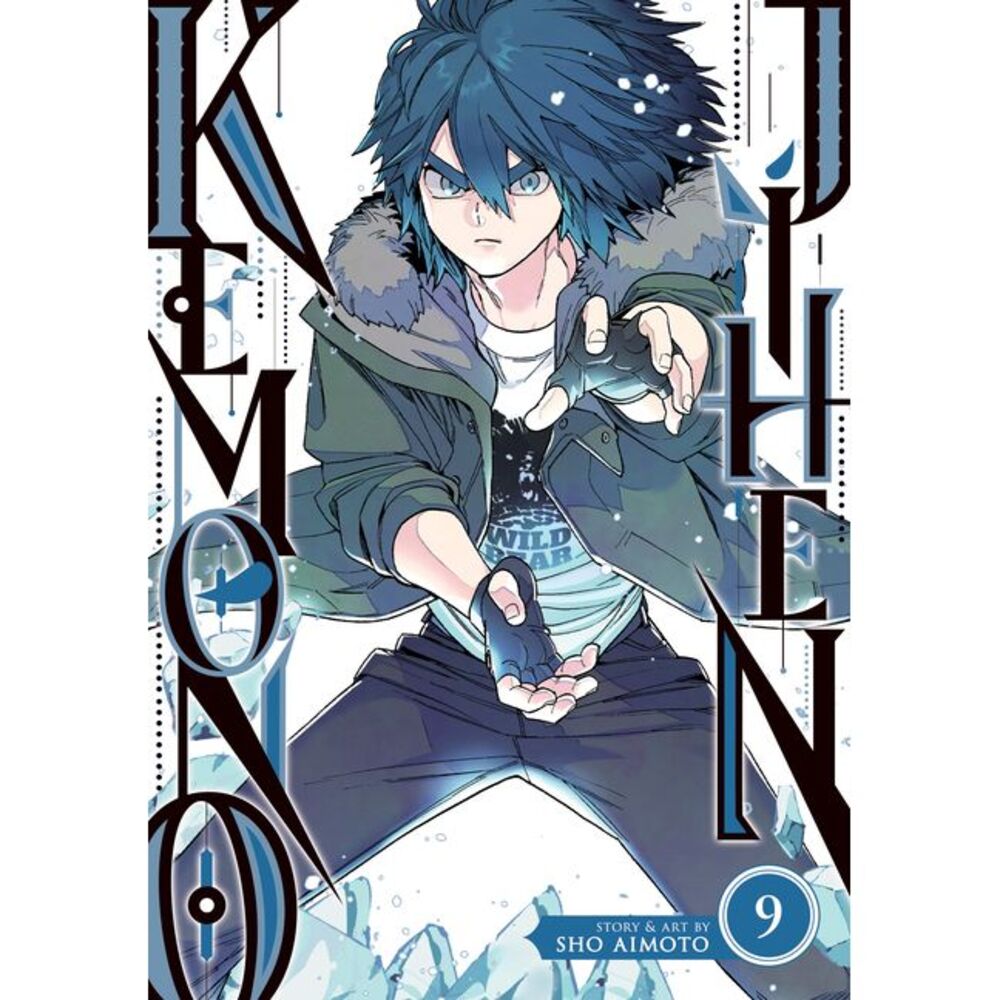 Kemono Jihen Vol. 9 -- Sho Aimoto